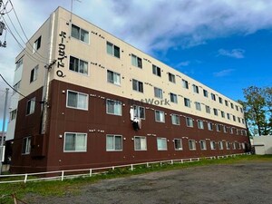 パークサイドＱ外観写真