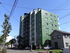 リバーサイドＫＩＴＡＨＡＲＡⅡ外観写真