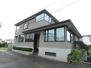 駒場町5-7テラスハウス外観写真