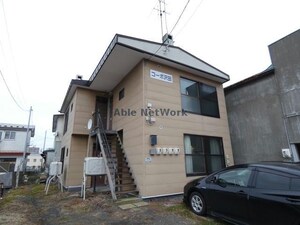 コーポ沢田外観写真