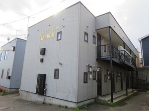 プレイスピア緑ヶ岡Ⅱ外観写真
