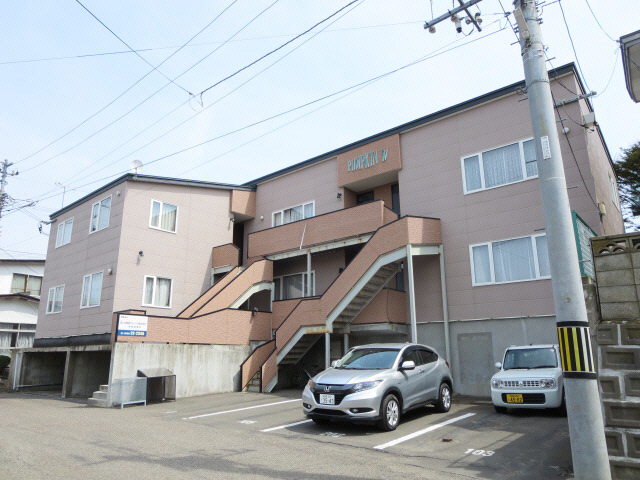パンプキンⅣ