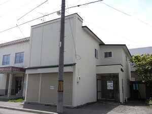 新栄町1-14店舗付住宅外観写真