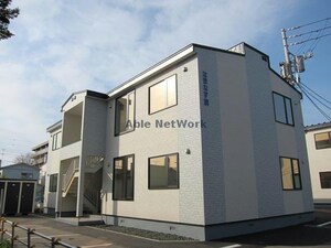 はまなす館外観写真
