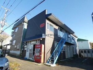 No.1ハーバーシティ浦見外観写真