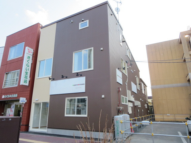 外観写真