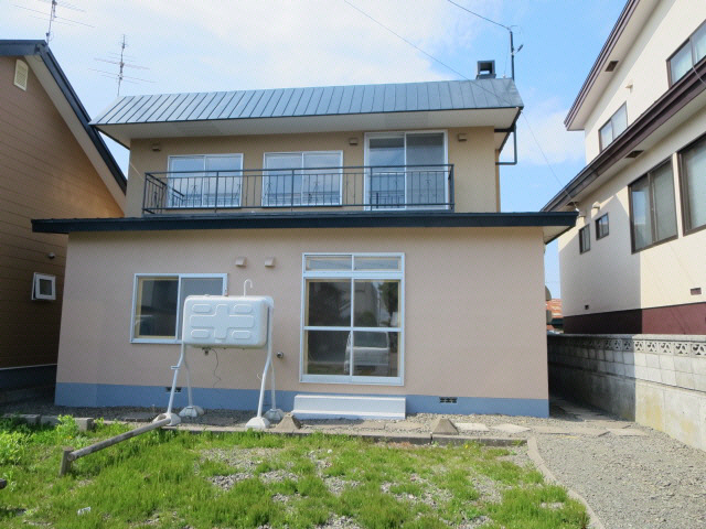 堀川町6-5貸家