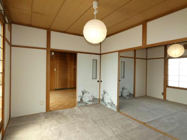 内観写真