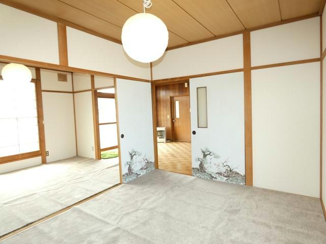 内観写真