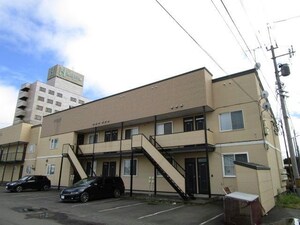 アベニューキタモト外観写真