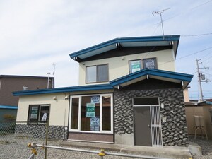 興津2-9-6貸家外観写真