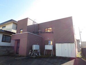 Lifeこまば外観写真