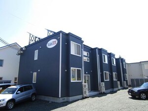 メゾンレーヴ外観写真
