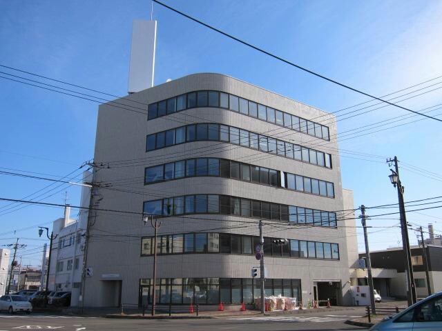 クレア釧路栄町ビルの物件外観写真