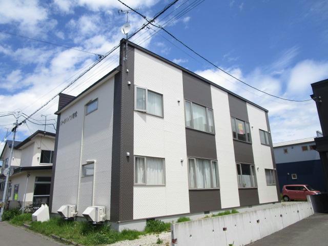 パークハイツ若松