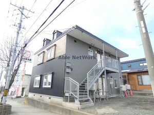 春採マンション外観写真