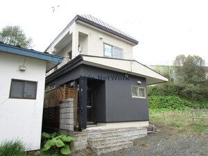 鶴ヶ岱3-1-31貸家外観写真