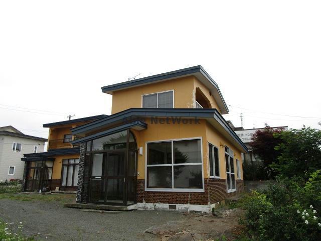 緑ヶ岡1-10-9貸家