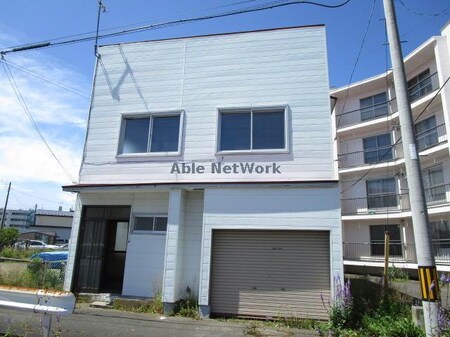 大町6-1-2テラスハウス外観写真
