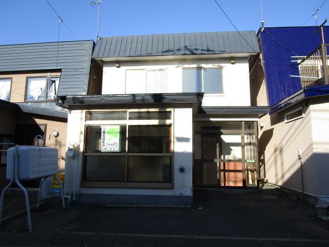 南浜町8番借家