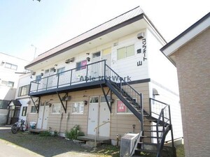 コンフォート畑山外観写真