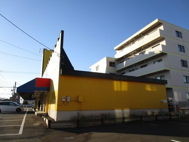 中島町1-1貸店舗の物件外観写真