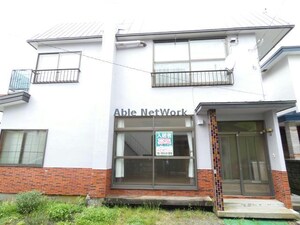 堀川ハイツ外観写真