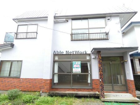 堀川ハイツ外観写真
