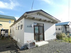 興津4-9-5貸家外観写真