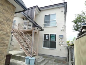 石川マンション外観写真