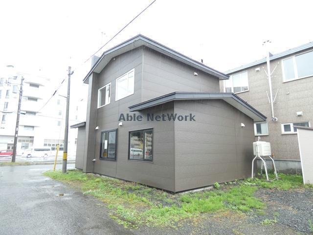 若竹町6-9借家