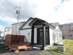 若松町5-6貸家外観写真