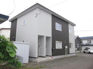 富士見1丁目テラスハウス外観写真