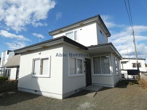 貝塚1-10-22貸家外観写真