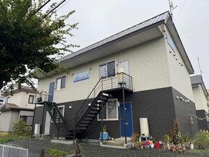 リバーズⅠ外観写真