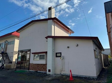中島町8-6貸家外観写真