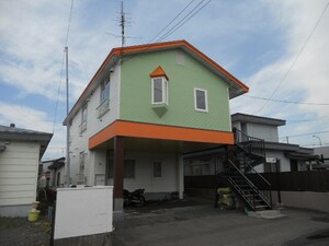 メゾン峰外観写真