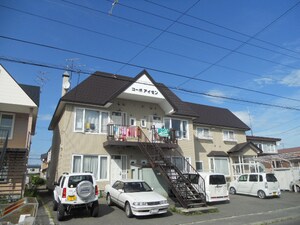 コーポアイゼン外観写真