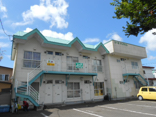 コーポサンライト