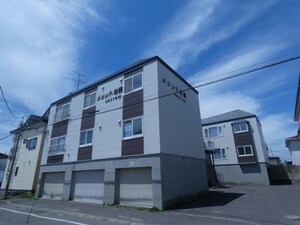 メゾンド佐藤外観写真