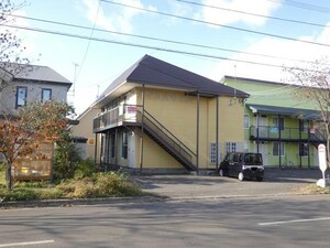 ハイムきもと２外観写真