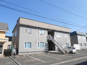 サンガーデンⅡ外観写真