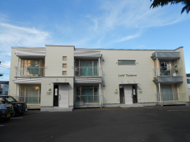 ルシード豊川