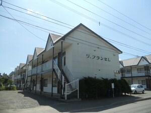 リフランセＬ外観写真
