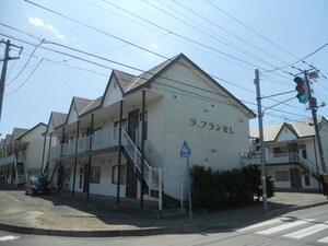 ラフランセＬ外観写真