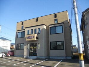 カーサ文苑５号館外観写真