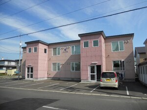 桜ハイツ外観写真