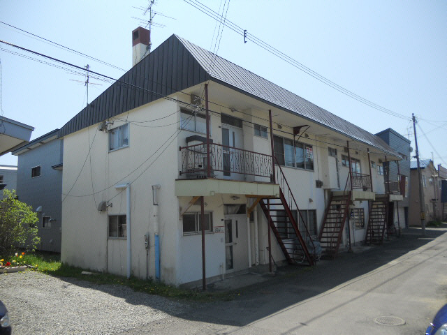野村マンション