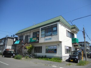 グッド住まいる若葉外観写真