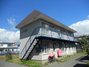 ハイツ宝樹外観写真